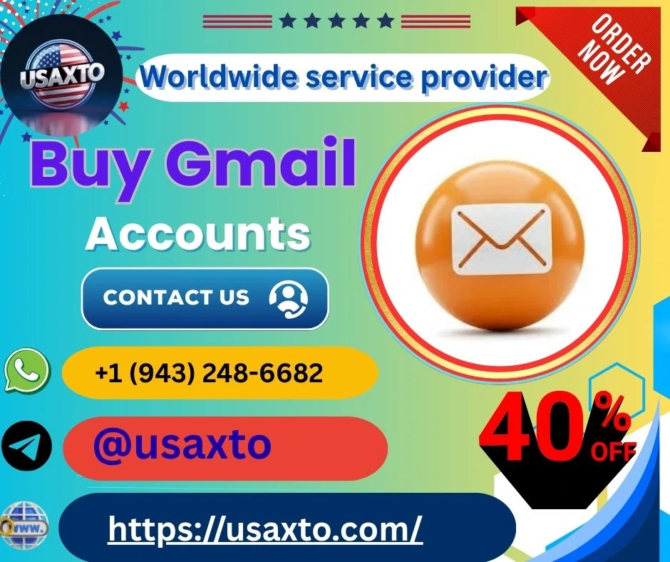 Buy Gmail Accounts
