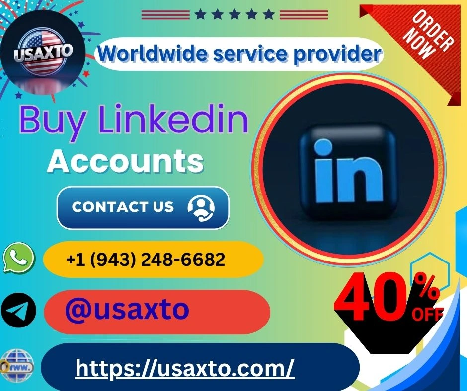 Buy Linkedin Accounts