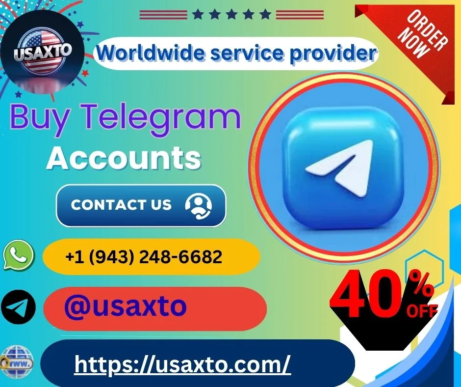 Buy Telegram Accounts