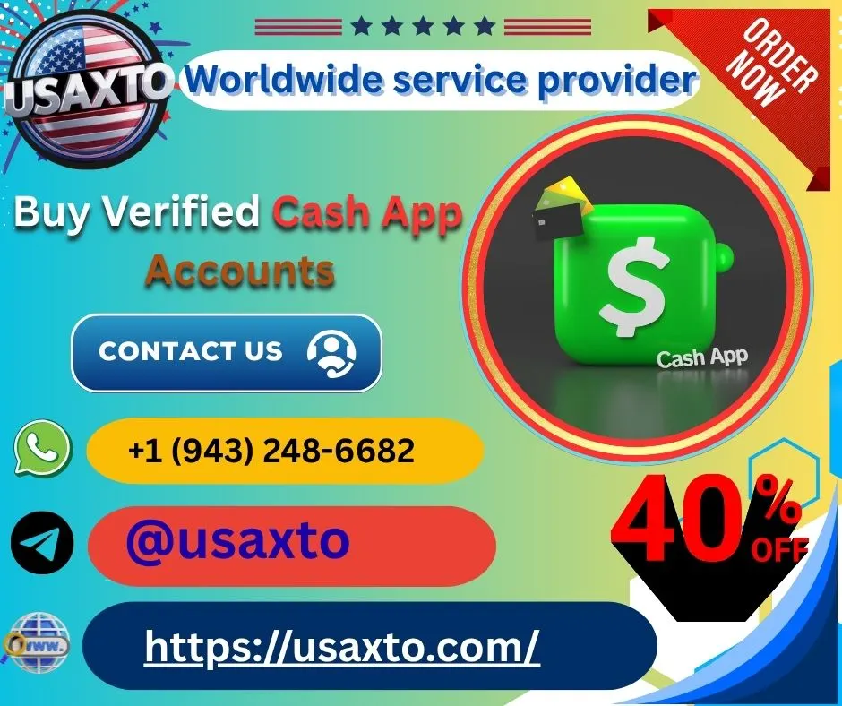 Buy Verified Cash App Accounts
