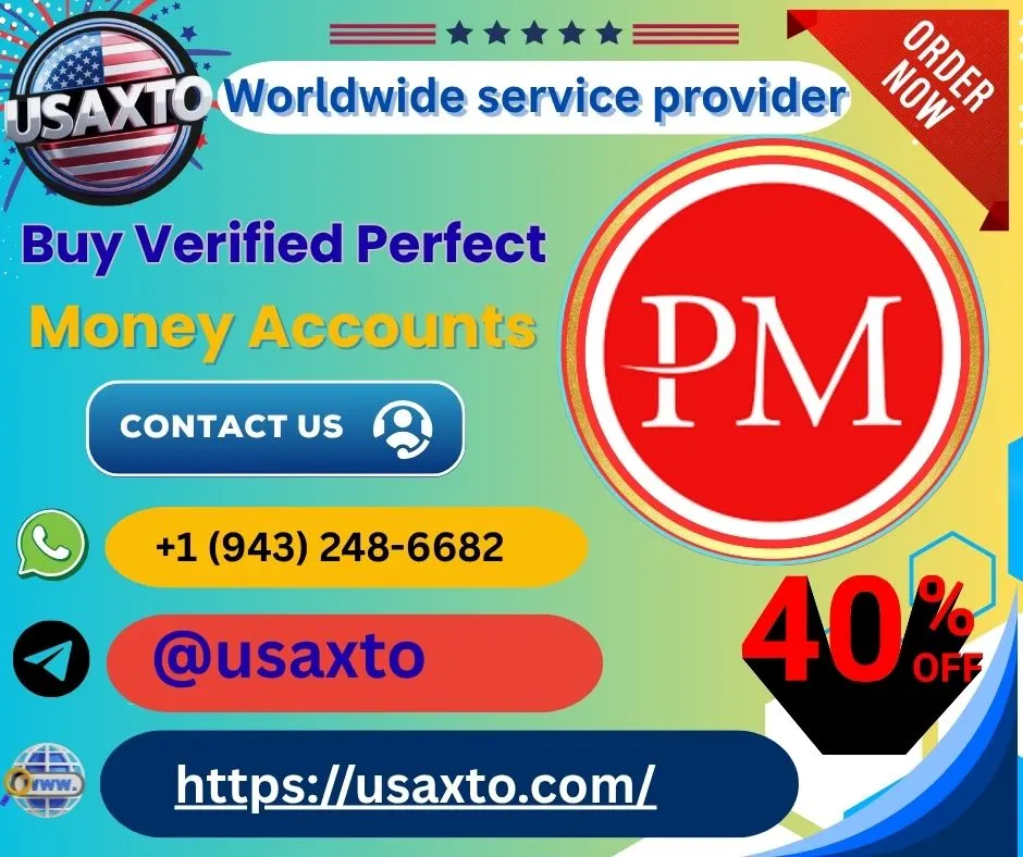 Buy Verified Perfect Money Accounts